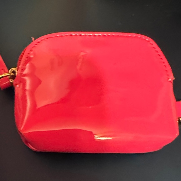 Juicy Couture Vibrant Pink and Black Coin Cases - Picture 8 of 8